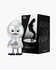 Коллекционная фигура "The Ugly Duck х Michael Jackson" M