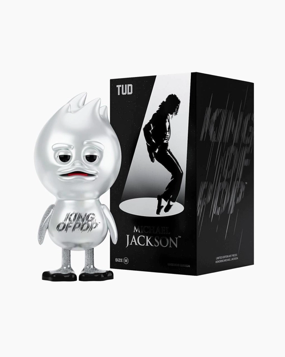 Коллекционная фигура "The Ugly Duck х Michael Jackson" M