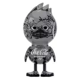 Коллекционная фигура "The Ugly Duck х Coca-Cola"