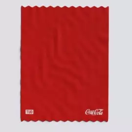 Коллекционная фигура "The Ugly Duck х Coca-Cola"