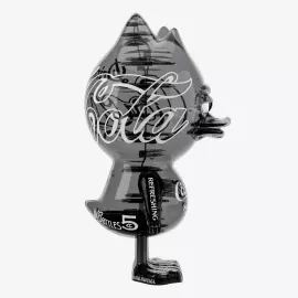 Коллекционная фигура "The Ugly Duck х Coca-Cola"