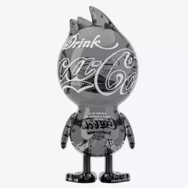 Коллекционная фигура "The Ugly Duck х Coca-Cola"
