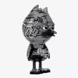 Коллекционная фигура "The Ugly Duck х Coca-Cola"