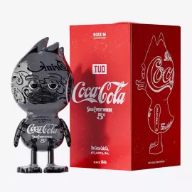 Коллекционная фигура "The Ugly Duck х Coca-Cola"