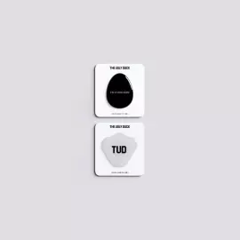 Коллекционная фигура "The Ugly Duck х PANTONE" голубой