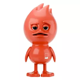 Коллекционная фигура "The Ugly Duck х PANTONE" оранжевый