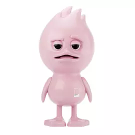 Коллекционная фигура "The Ugly Duck х PANTONE" розовый