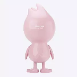 Коллекционная фигура "The Ugly Duck х PANTONE" розовый