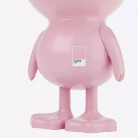 Коллекционная фигура "The Ugly Duck х PANTONE" розовый
