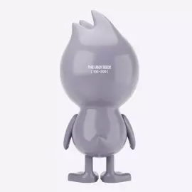 Коллекционная фигура "The Ugly Duck х PANTONE" лиловый