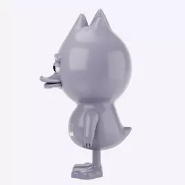 Коллекционная фигура "The Ugly Duck х PANTONE" лиловый