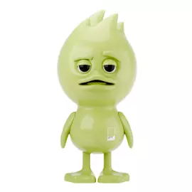 Коллекционная фигура "The Ugly Duck х PANTONE" зеленый