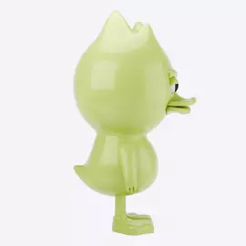 Коллекционная фигура "The Ugly Duck х PANTONE" зеленый