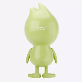 Коллекционная фигура "The Ugly Duck х PANTONE" зеленый