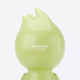 Коллекционная фигура "The Ugly Duck х PANTONE" зеленый
