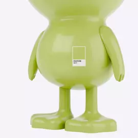 Коллекционная фигура "The Ugly Duck х PANTONE" зеленый
