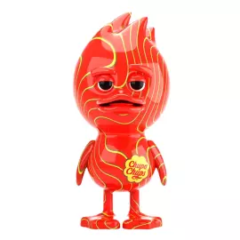 Коллекционная фигура "The Ugly Duck х Chupa Chups" красный