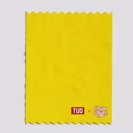 Коллекционная фигура "The Ugly Duck х Chupa Chups" красный