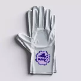 Коллекционная фигура "The Ugly Duck х Chupa Chups" фиолетовый