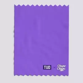 Коллекционная фигура "The Ugly Duck х Chupa Chups" фиолетовый