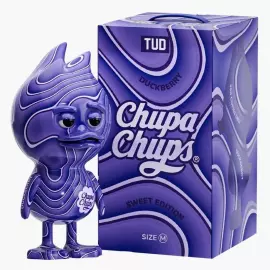 Коллекционная фигура "The Ugly Duck х Chupa Chups" фиолетовый