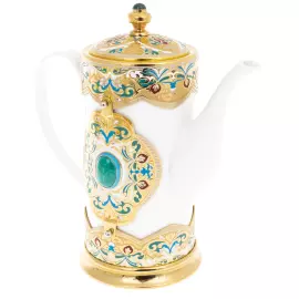 Grazia coffee set for 4 persons, Zlatoust