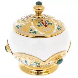 Grazia coffee set for 4 persons, Zlatoust