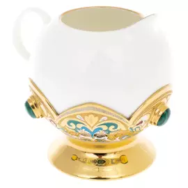 Grazia coffee set for 4 persons, Zlatoust