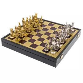 Chess "The Greco-Roman period"