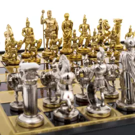 Chess "The Greco-Roman period"