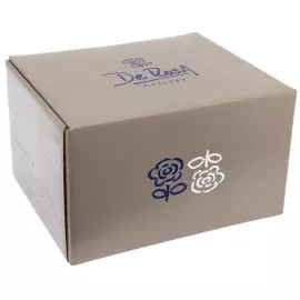 Статуэтка керамическая "Королевский белый конь"