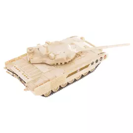 Скульптура из бивня мамонта "Танк Т-14 Армата"