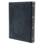 The leather-bound book "One Thousand and One Nights. Selected fairy tales"