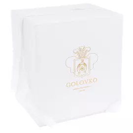 Статуэтка фарфоровая "Георгий Победоносец"