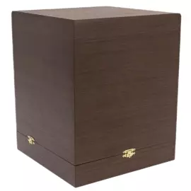 Brass samovar with malachite, Zlatoust