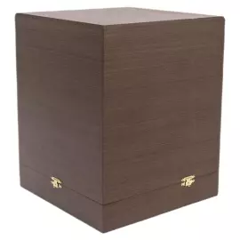 Brass samovar "Moscow" Zlatoust