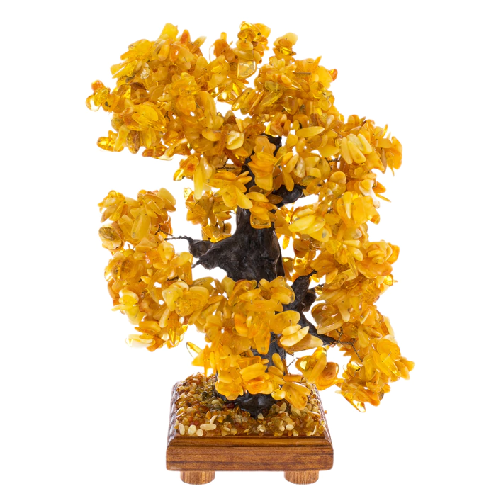 Souvenir of amber "Oak"