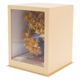 Сувенир из янтаря "Дуб"