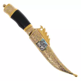 Набор охотника "Волки" на 2 персоны, Златоуст