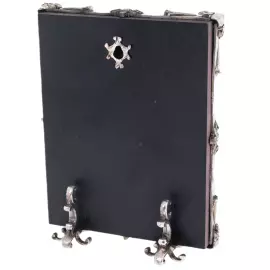 Икона с художественным литьем "Неустанная помощь"