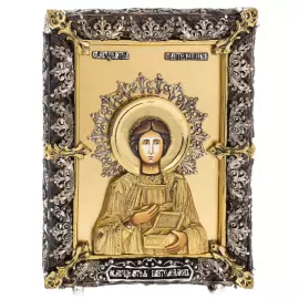 Икона "Святой Пантелеймон"