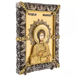 Икона "Святой Пантелеймон"