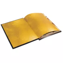 Leather-bound books "The Big Book of Power" small