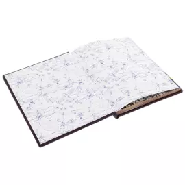 Книга в кожаном переплете "История авиации и воздухоплавания"