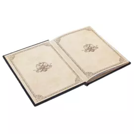 Книга в кожаном переплете "Российская внешняя разведка"