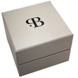 Наручные кварцевые часы Русское время сине-серебристые с темно-голубым ремешком