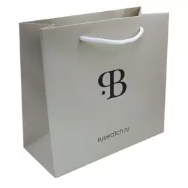 Наручные кварцевые часы Русское время бело-золотистые с коричневым ремешком