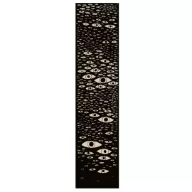 The painting is the author's "View"