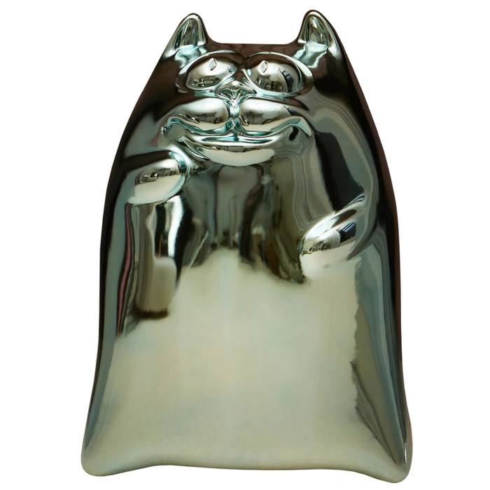 Author's sculpture "Cat of Desires"