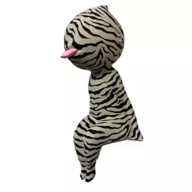 The sculpture is an author's "Sinkini Standart" with an individual painting